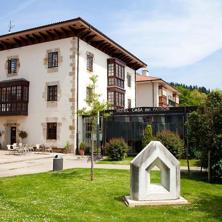 La Casa Del Patron Ξενοδοχείο Murguía Εξωτερικό φωτογραφία