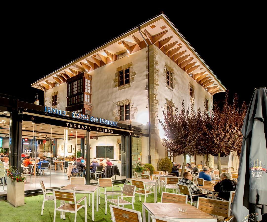 La Casa Del Patron Ξενοδοχείο Murguía Εξωτερικό φωτογραφία