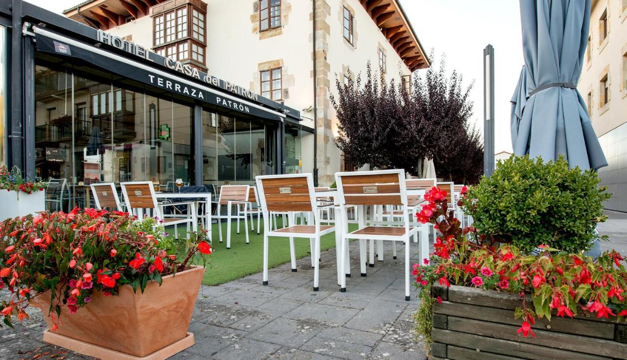 La Casa Del Patron Ξενοδοχείο Murguía Εξωτερικό φωτογραφία