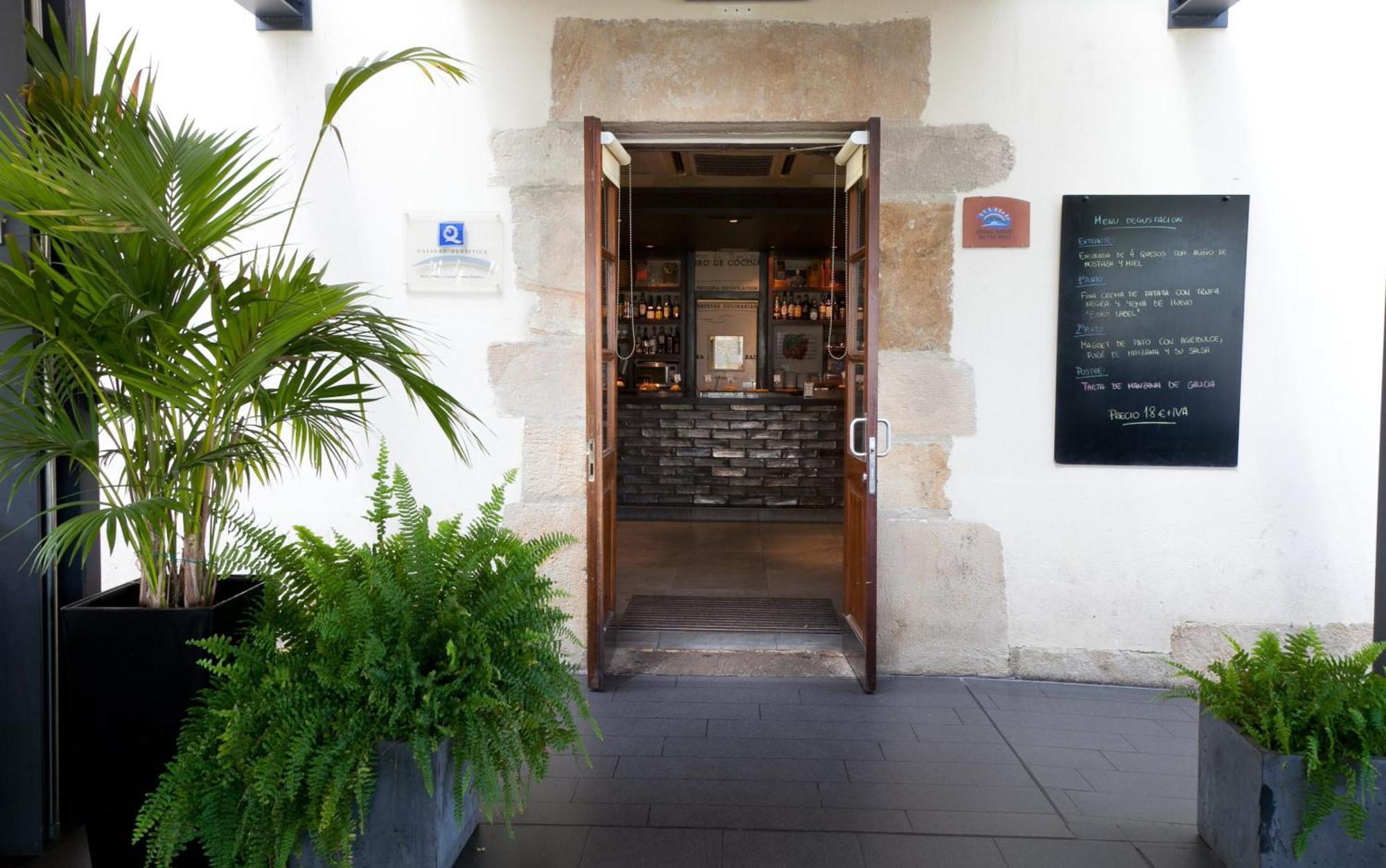 La Casa Del Patron Ξενοδοχείο Murguía Εξωτερικό φωτογραφία