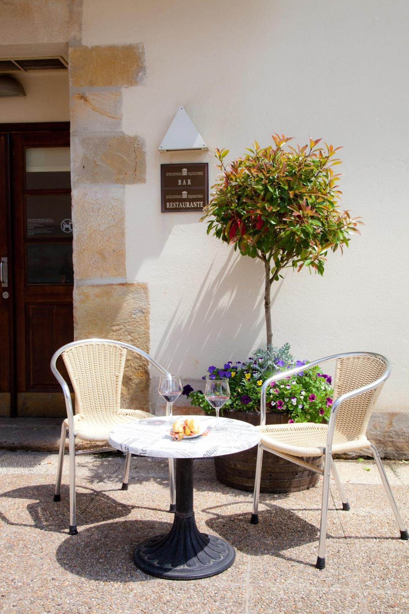 La Casa Del Patron Ξενοδοχείο Murguía Εξωτερικό φωτογραφία