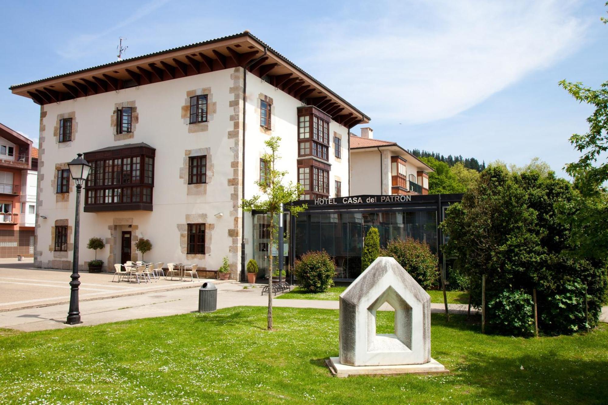 La Casa Del Patron Ξενοδοχείο Murguía Εξωτερικό φωτογραφία