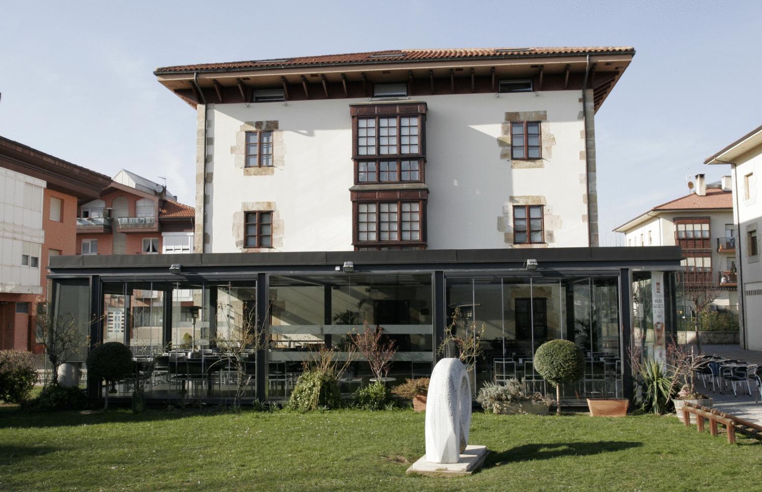 La Casa Del Patron Ξενοδοχείο Murguía Εξωτερικό φωτογραφία